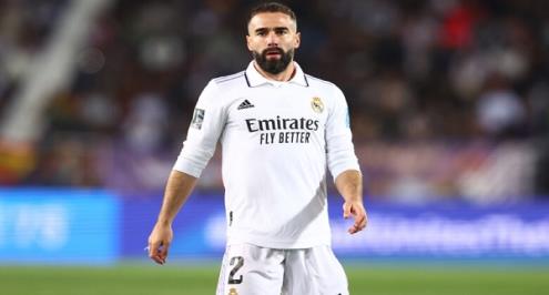 كارفاخال: اللعب لريال مدريد كان حلمًا.. والجماهير تريد مشاهدة المباريات مثل التنس والسلة